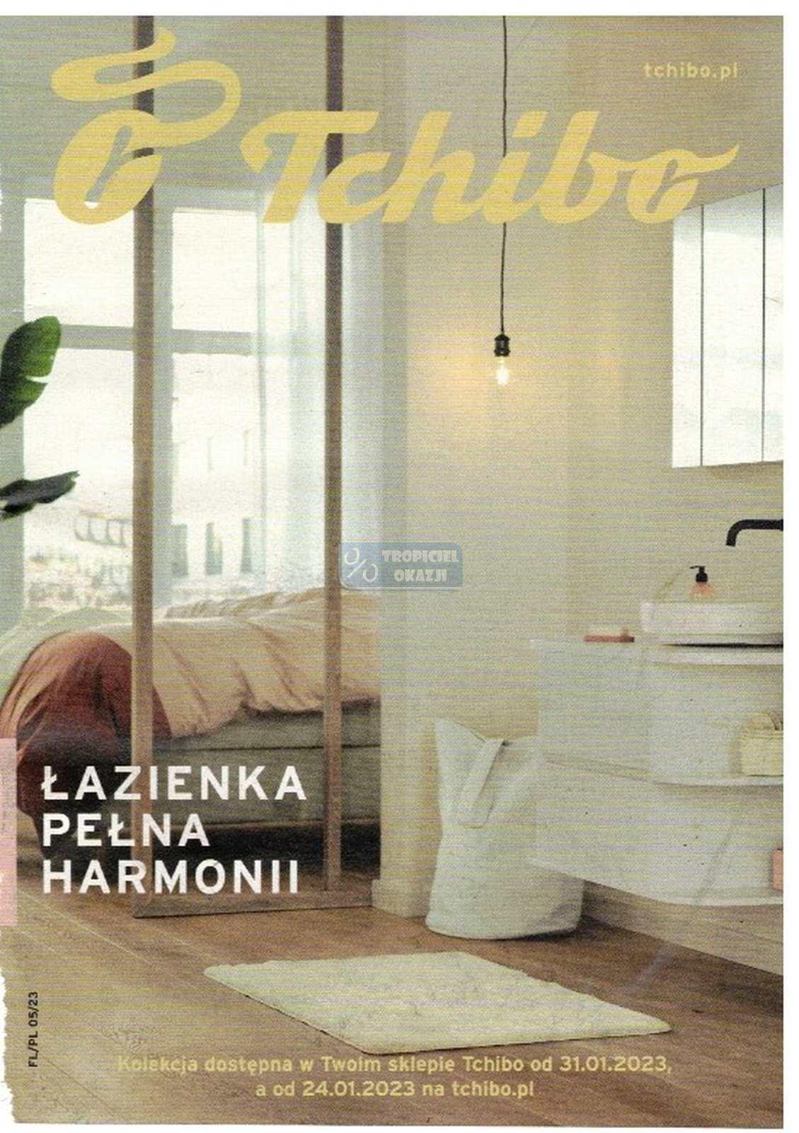 Gazetka promocyjna Tchibo str. 1