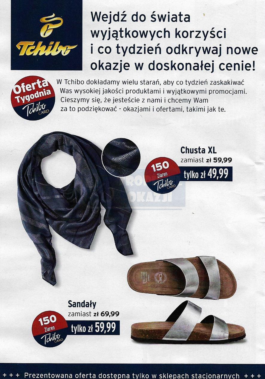 Gazetka promocyjna Tchibo str. 2
