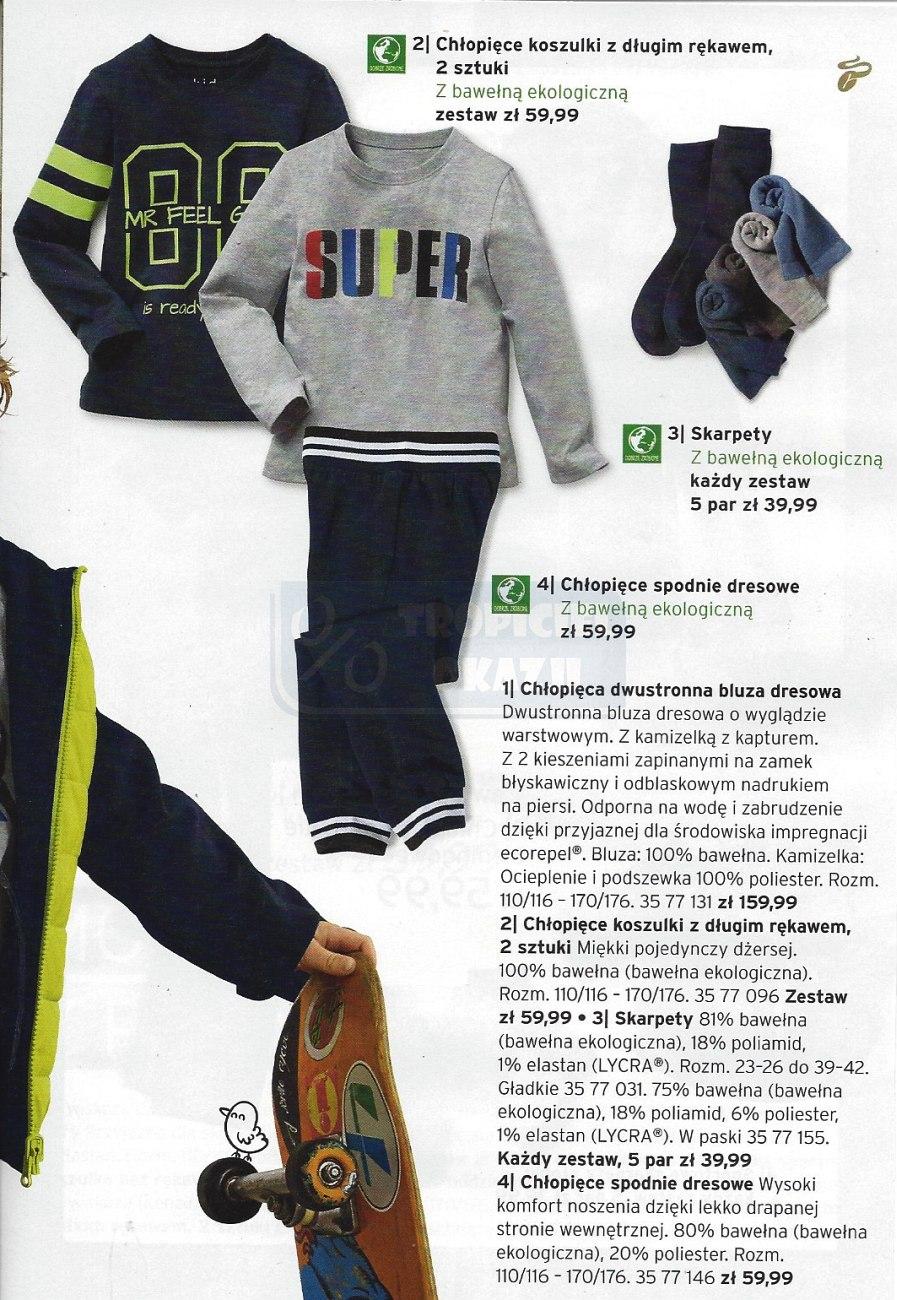 Gazetka promocyjna Tchibo str. 15