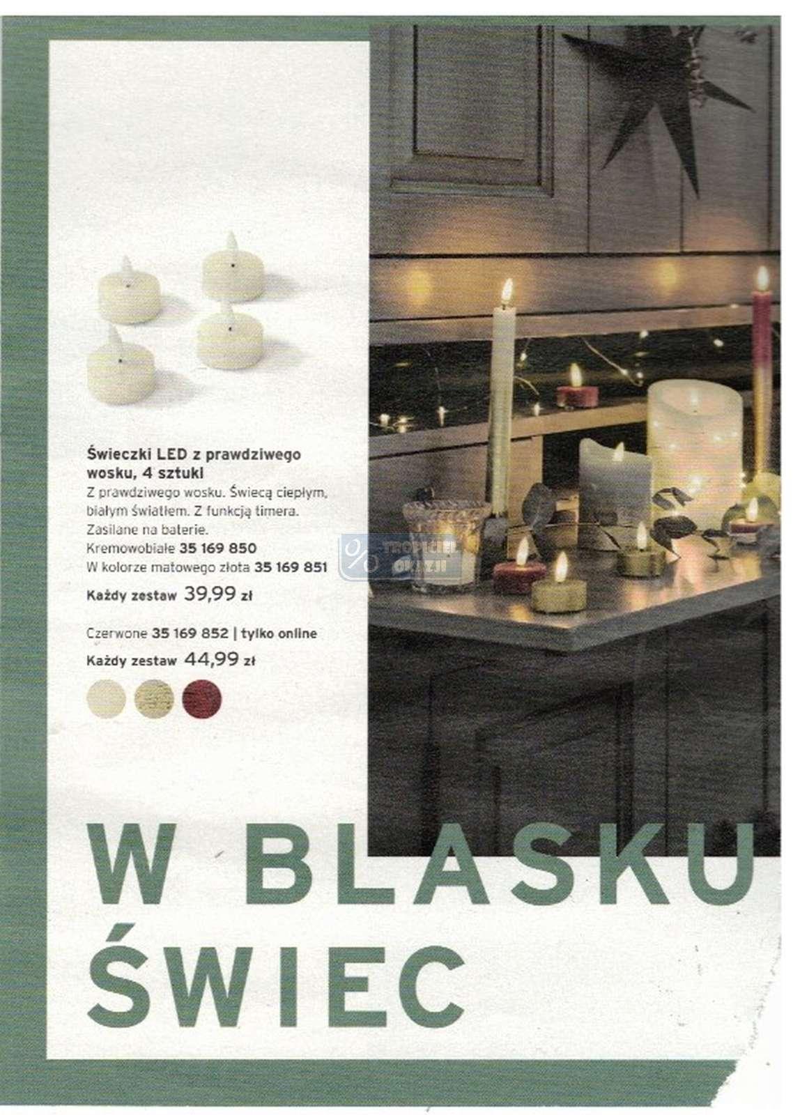 Gazetka promocyjna Tchibo str. 18