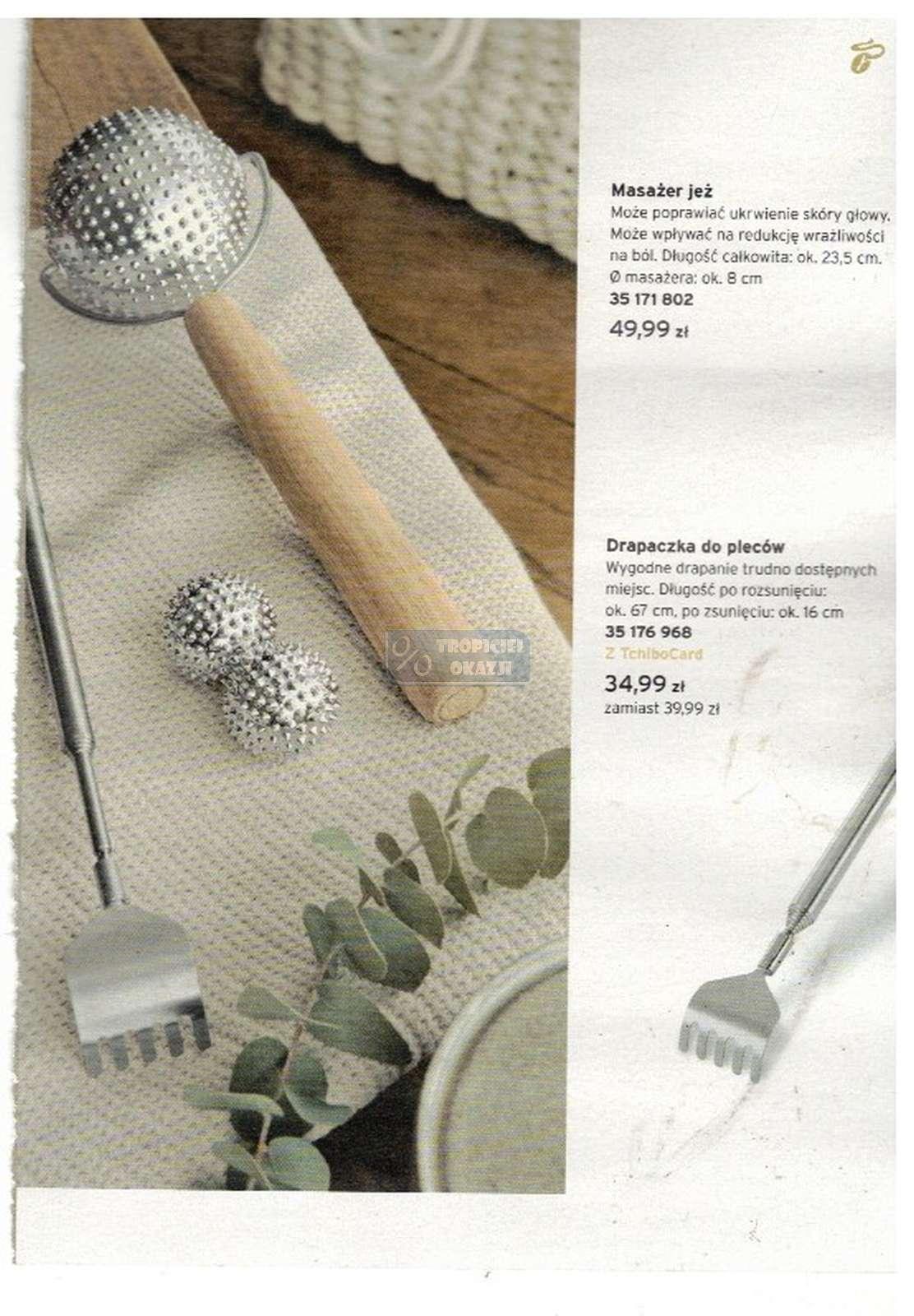 Gazetka promocyjna Tchibo str. 35