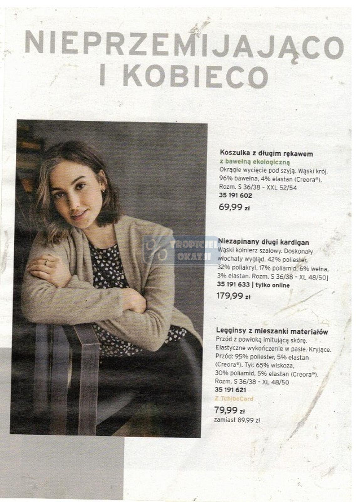 Gazetka promocyjna Tchibo str. 6