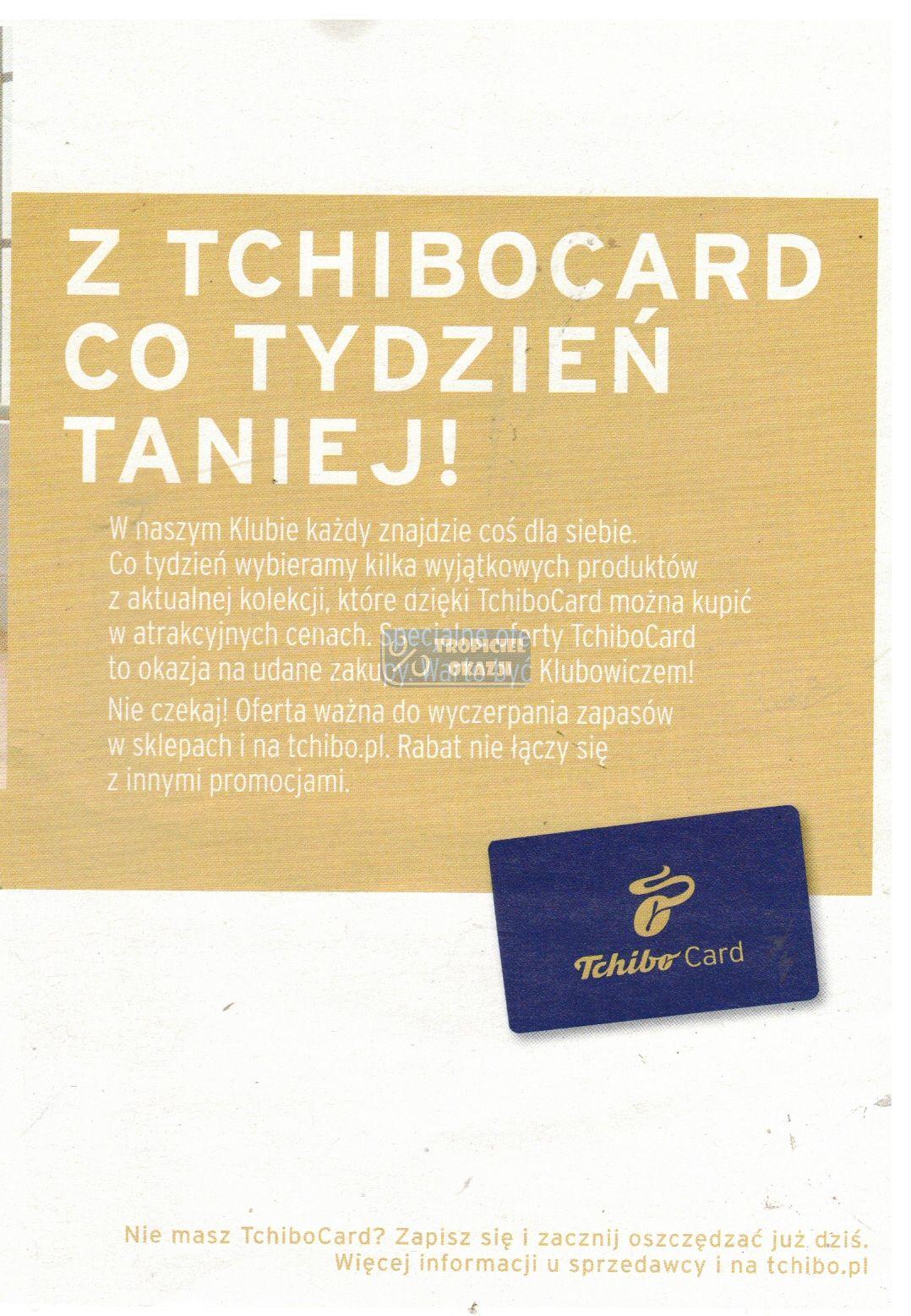 Gazetka promocyjna Tchibo str. 3