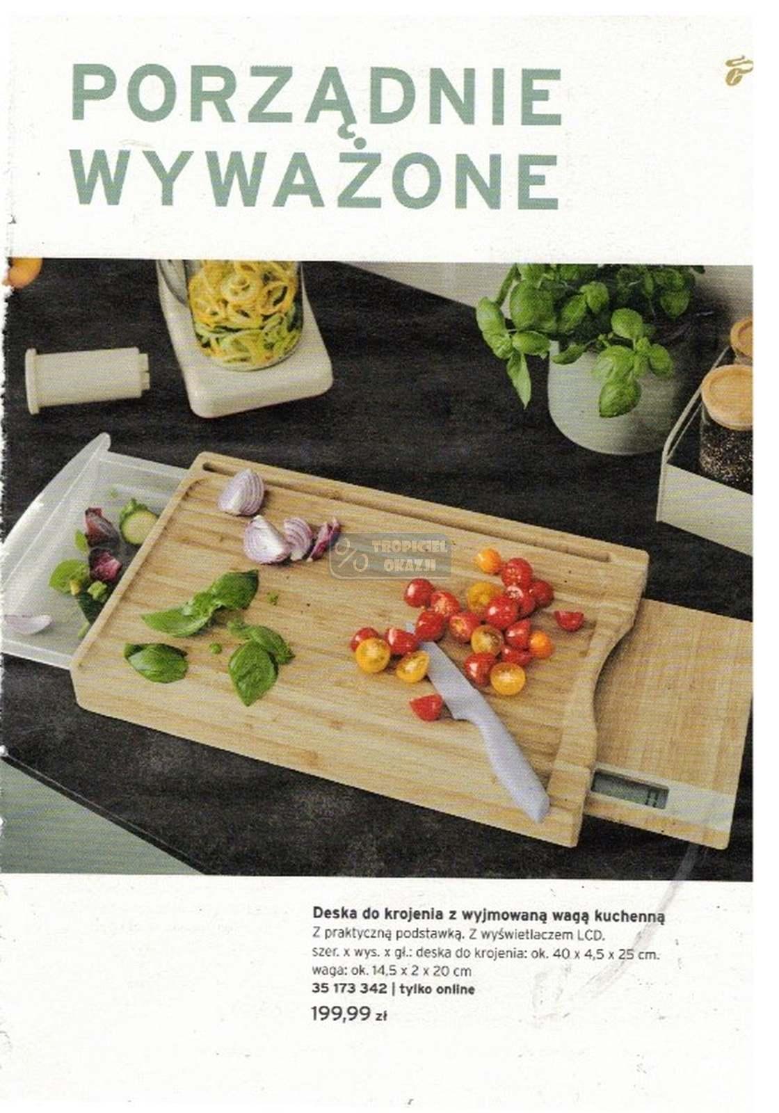 Gazetka promocyjna Tchibo str. 19