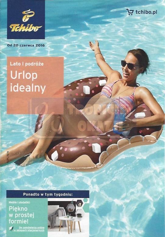 Gazetka promocyjna Tchibo str. 1