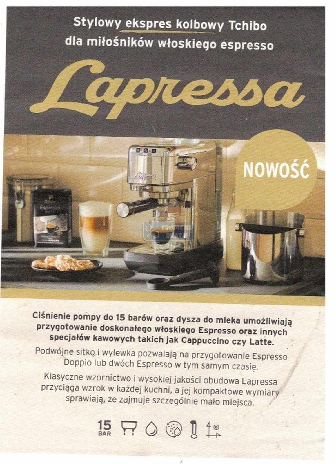 Gazetka promocyjna Tchibo str. 38