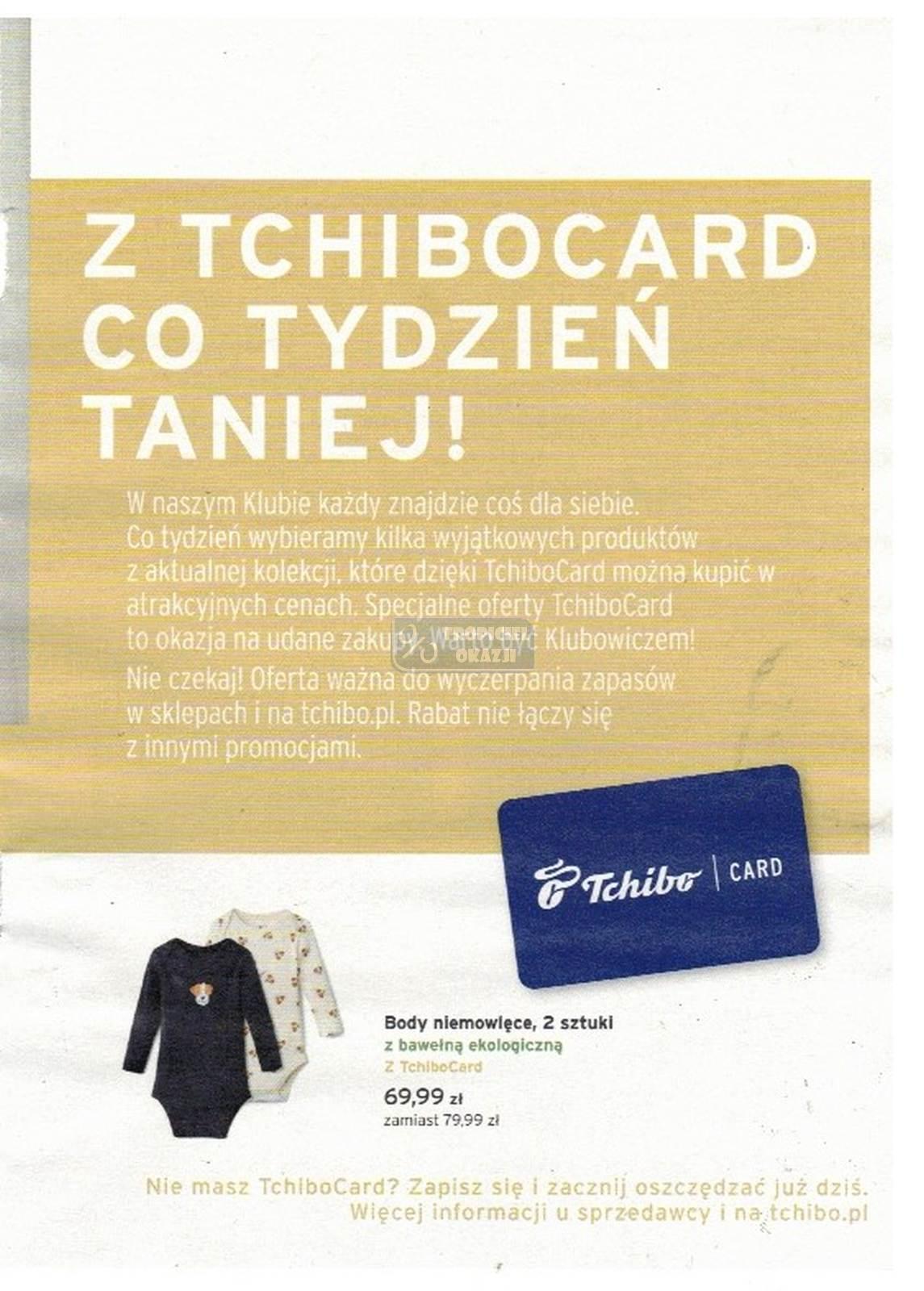 Gazetka promocyjna Tchibo str. 3