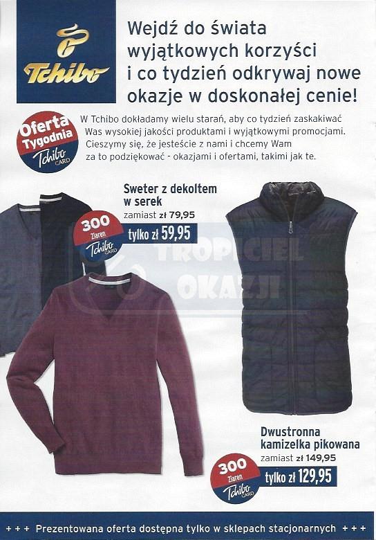 Gazetka promocyjna Tchibo str. 2
