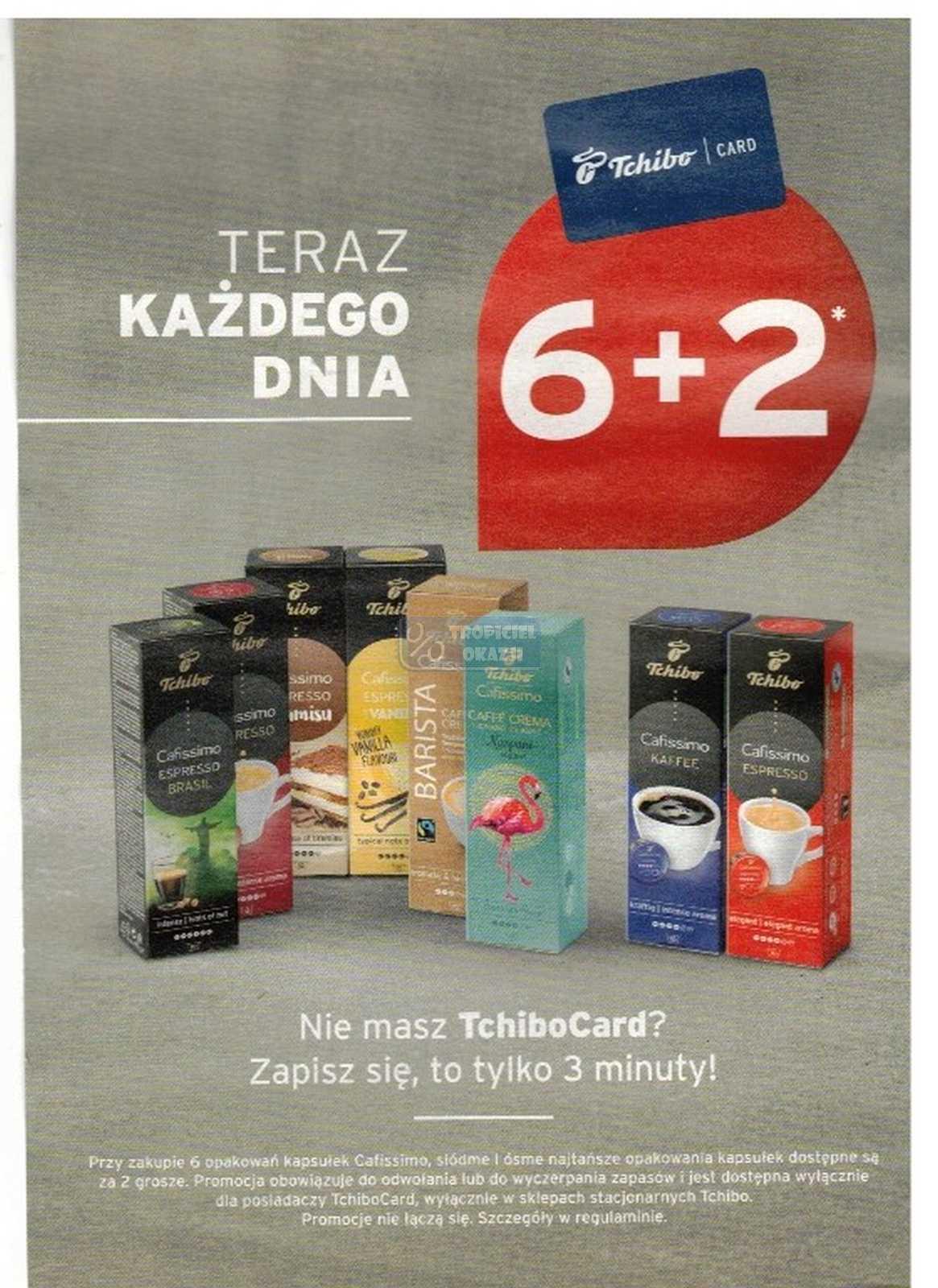 Gazetka promocyjna Tchibo str. 40