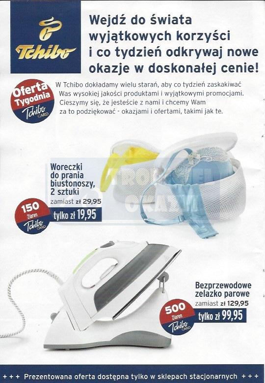 Gazetka promocyjna Tchibo str. 2