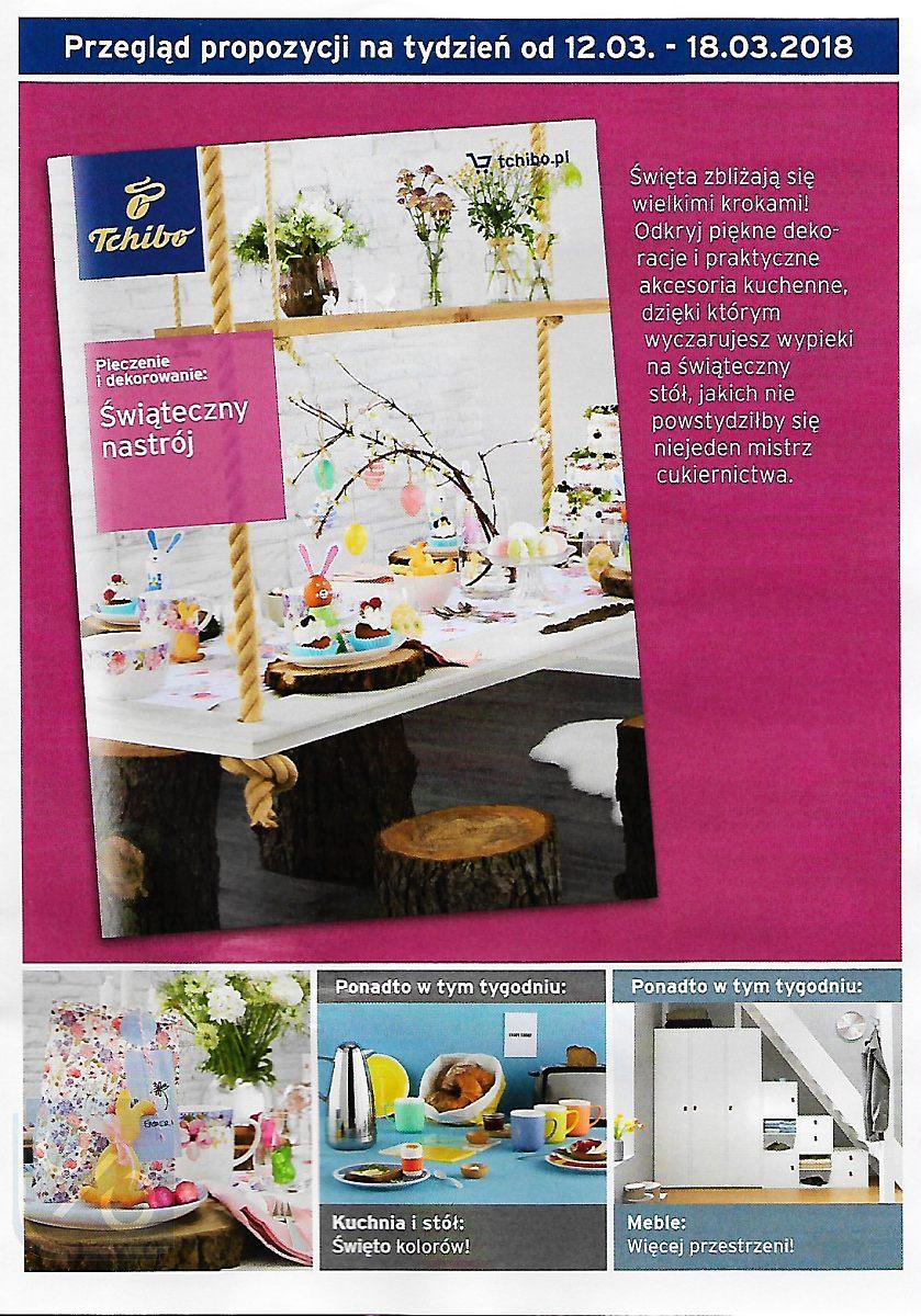 Gazetka promocyjna Tchibo str. 39
