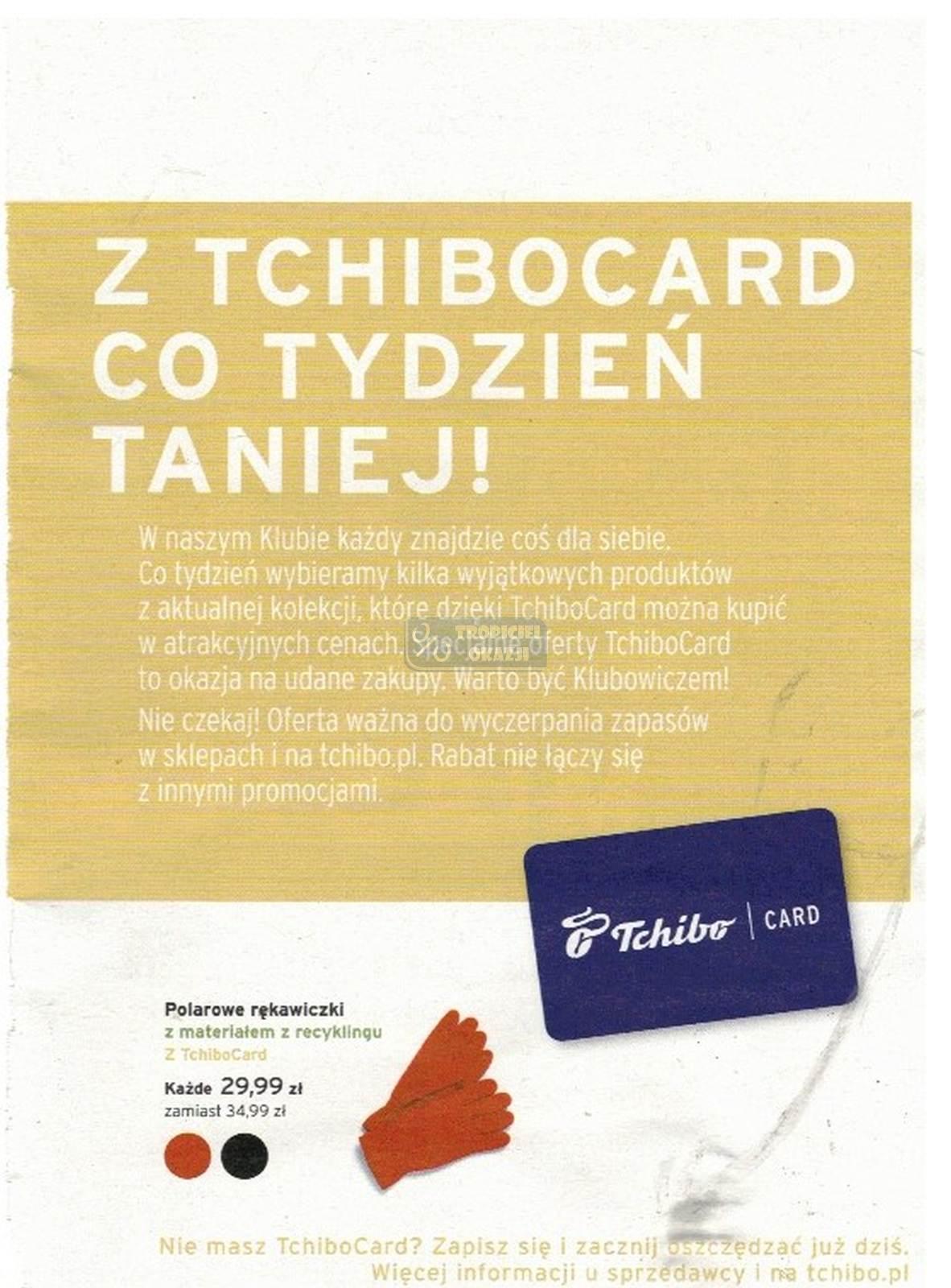 Gazetka promocyjna Tchibo str. 3
