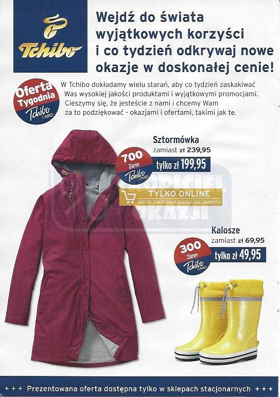 Gazetka promocyjna Tchibo str. 2