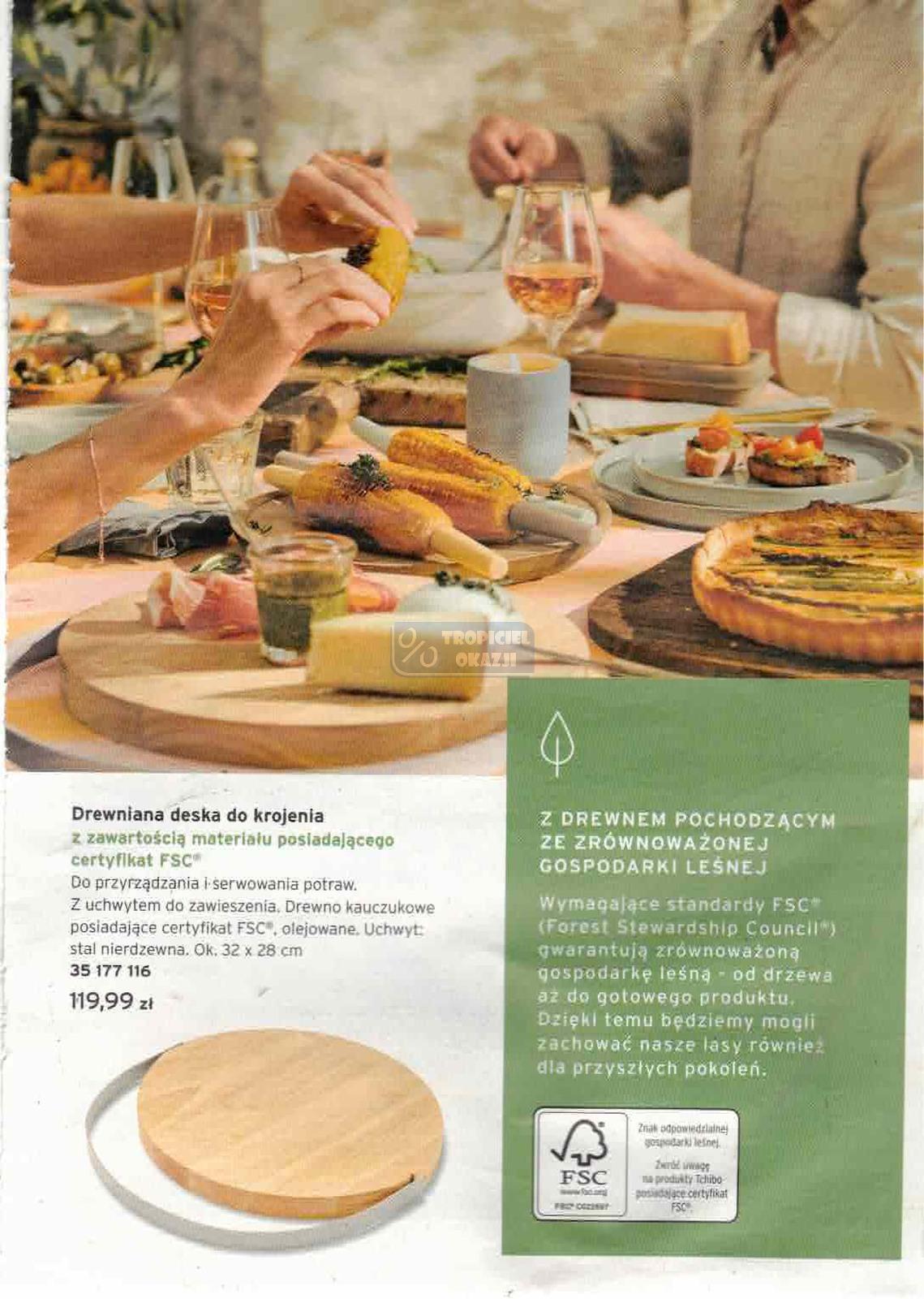 Gazetka promocyjna Tchibo str. 13