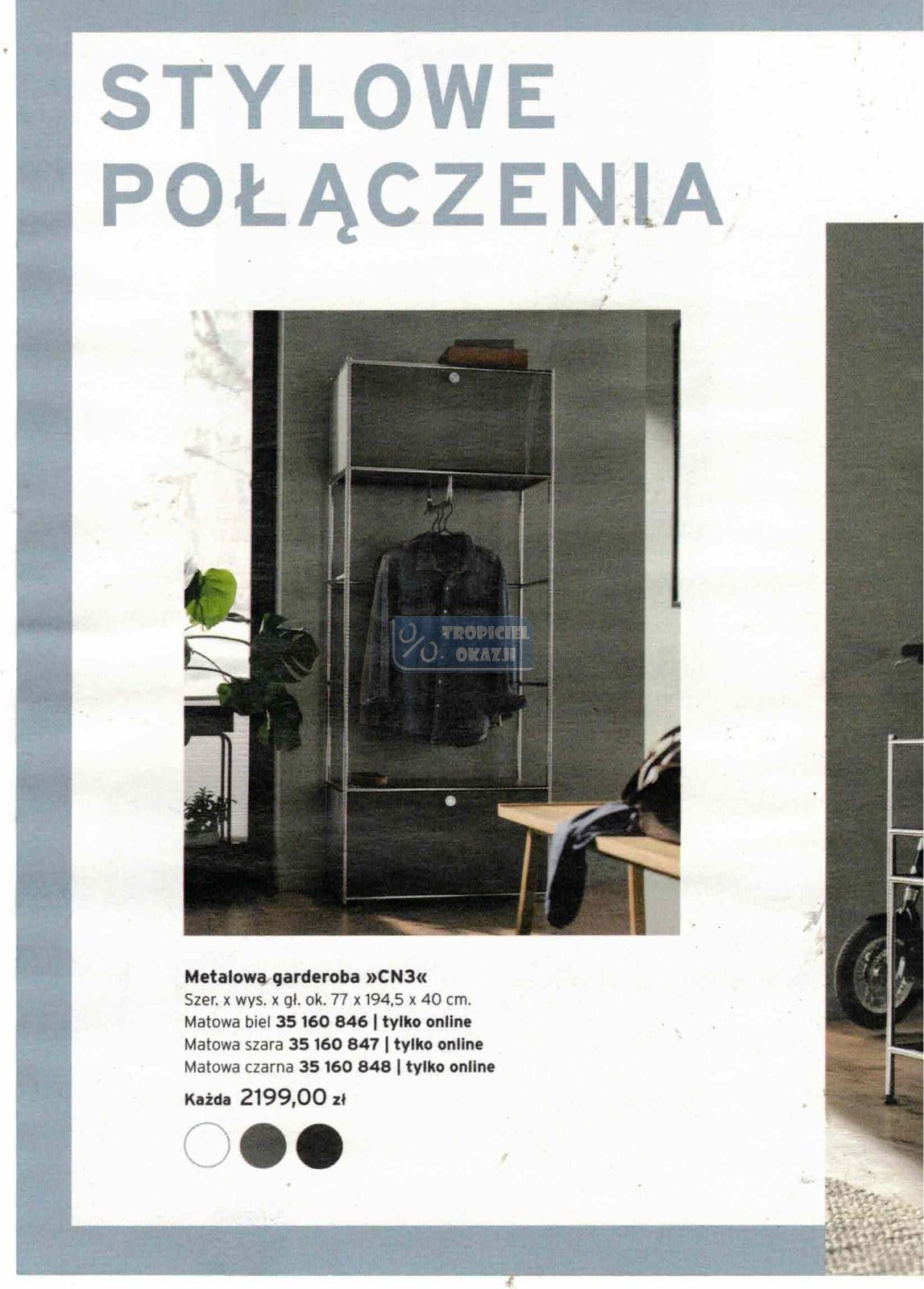 Gazetka promocyjna Tchibo str. 60