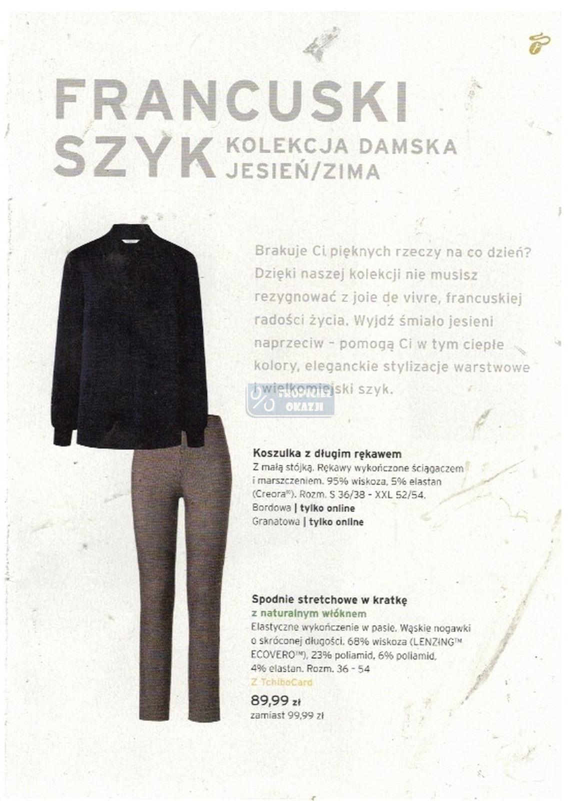 Gazetka promocyjna Tchibo str. 5