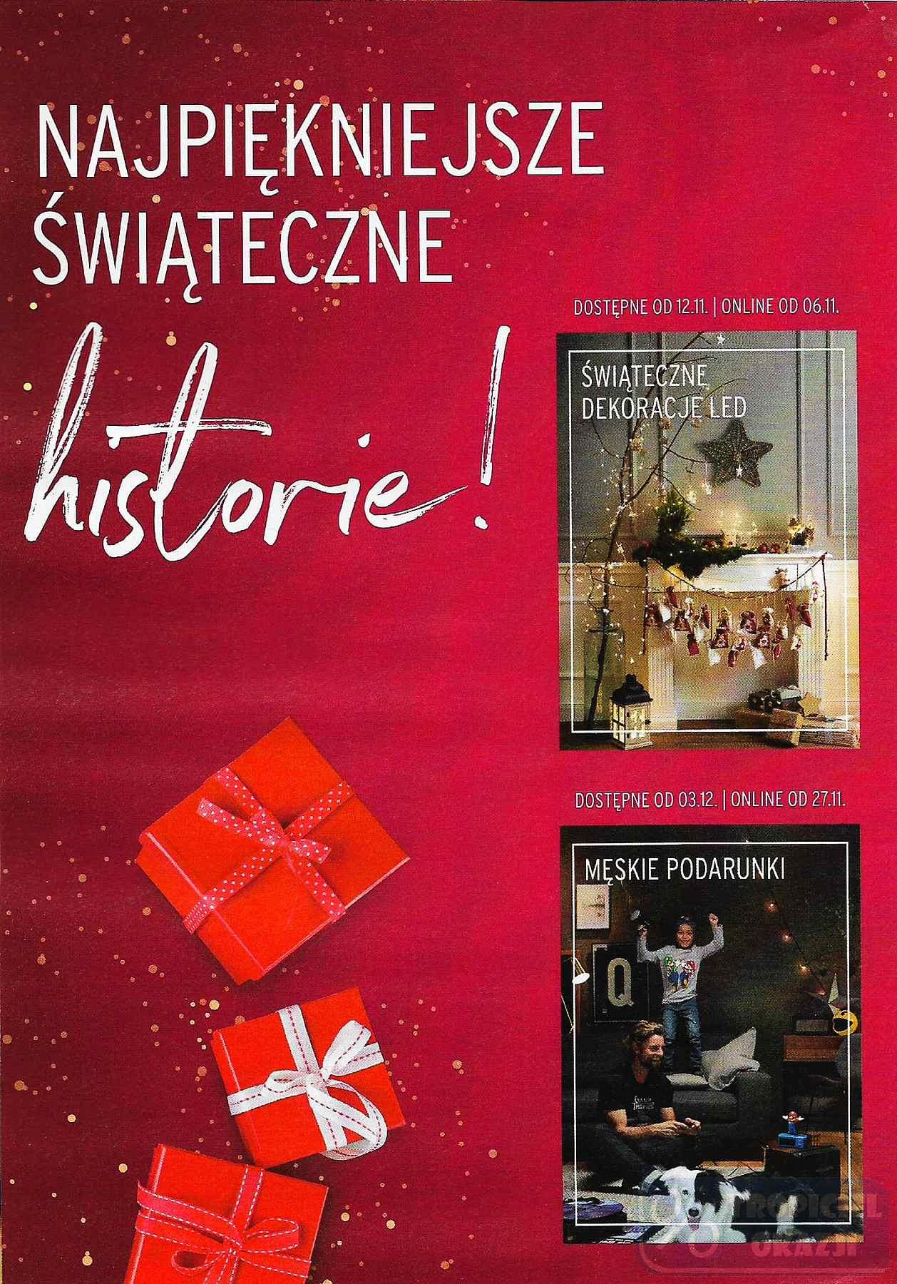 Gazetka promocyjna Tchibo str. 50