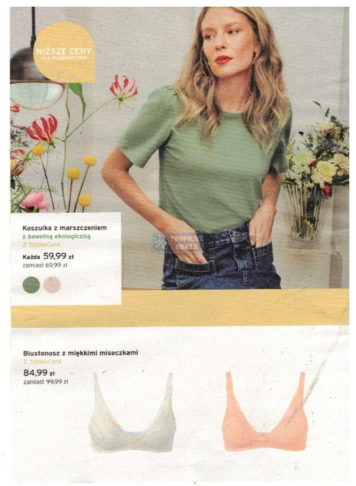 Gazetka promocyjna Tchibo str. 2