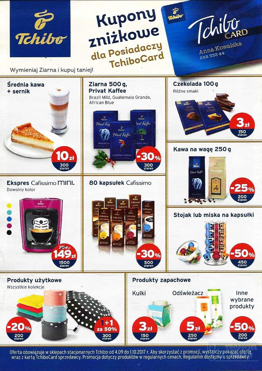 Gazetka promocyjna Tchibo str. 56
