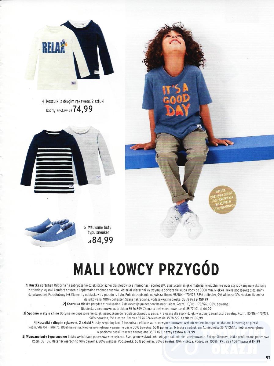 Gazetka promocyjna Tchibo str. 93