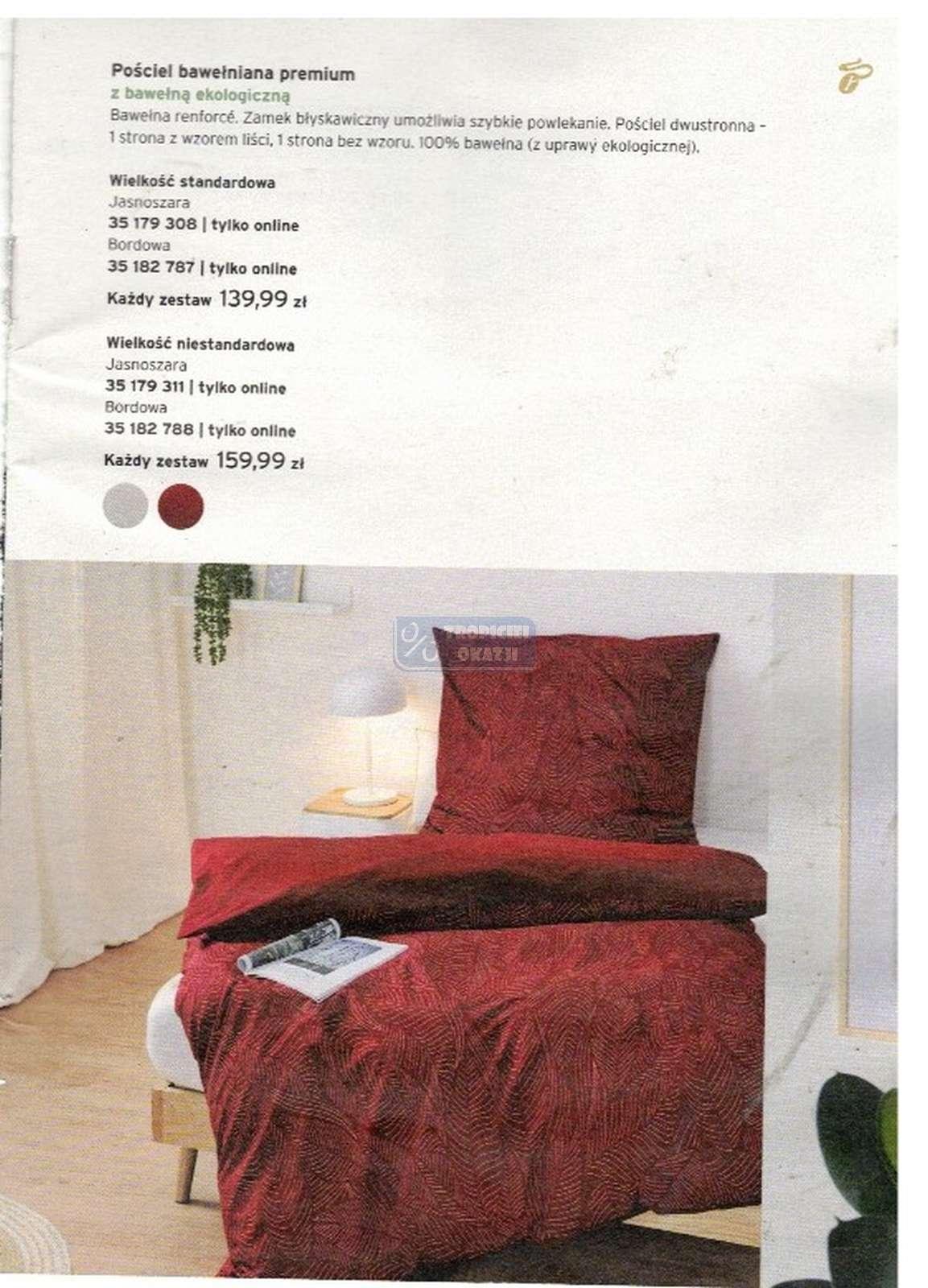 Gazetka promocyjna Tchibo str. 43