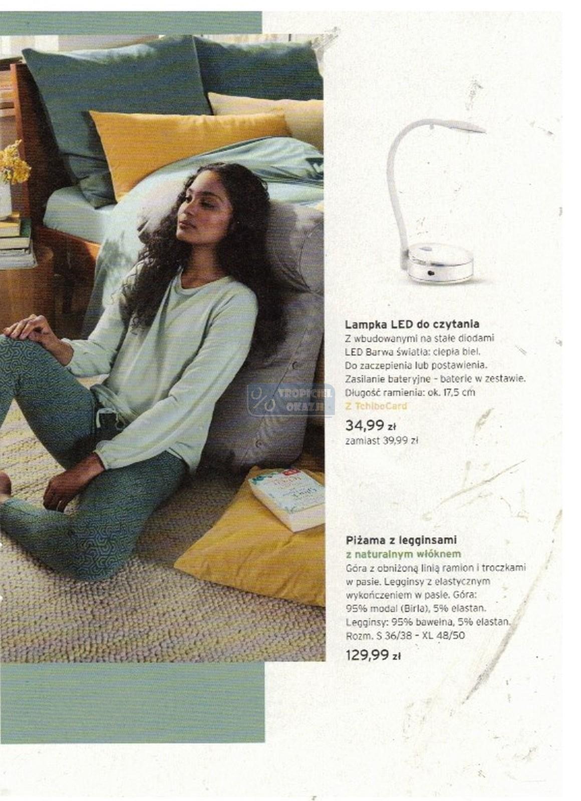 Gazetka promocyjna Tchibo str. 21