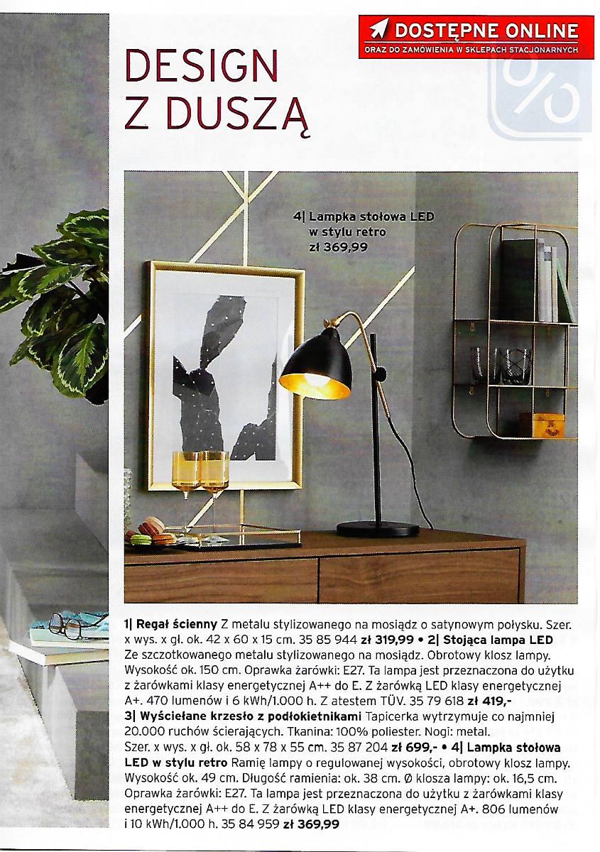 Gazetka promocyjna Tchibo str. 47