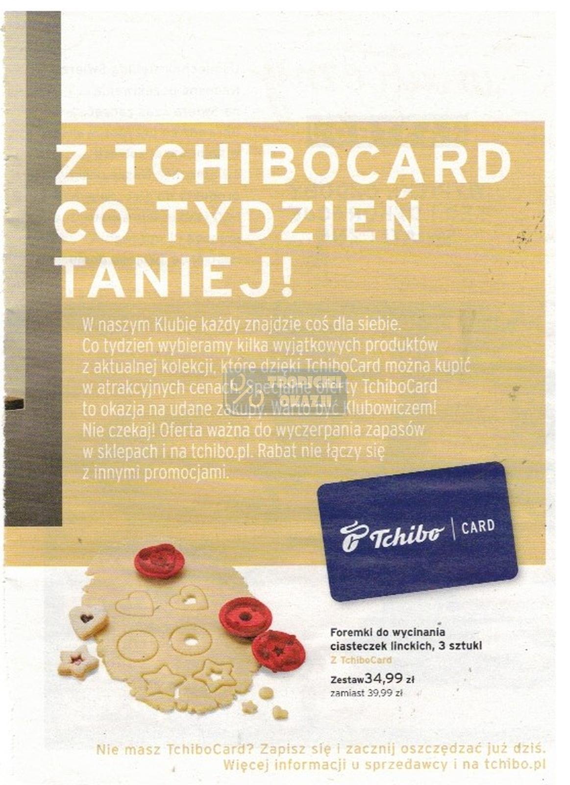 Gazetka promocyjna Tchibo str. 3