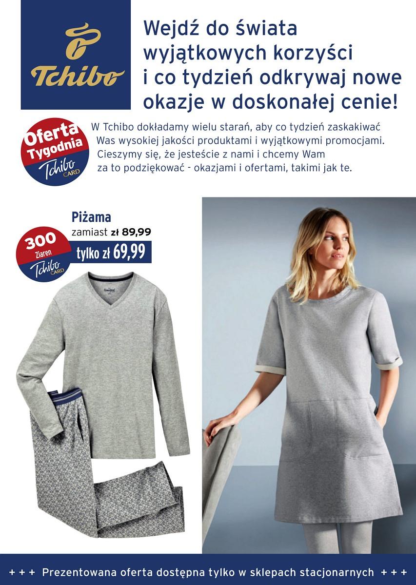Gazetka promocyjna Tchibo str. 2