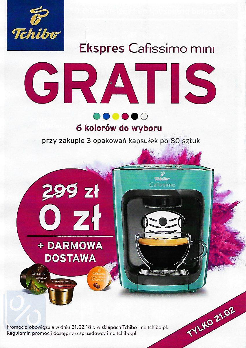 Gazetka promocyjna Tchibo str. 64
