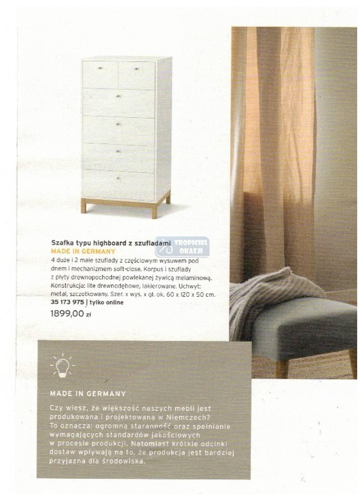 Gazetka promocyjna Tchibo str. 60