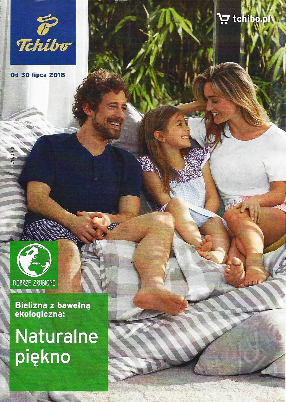 Gazetka promocyjna Tchibo str. 1