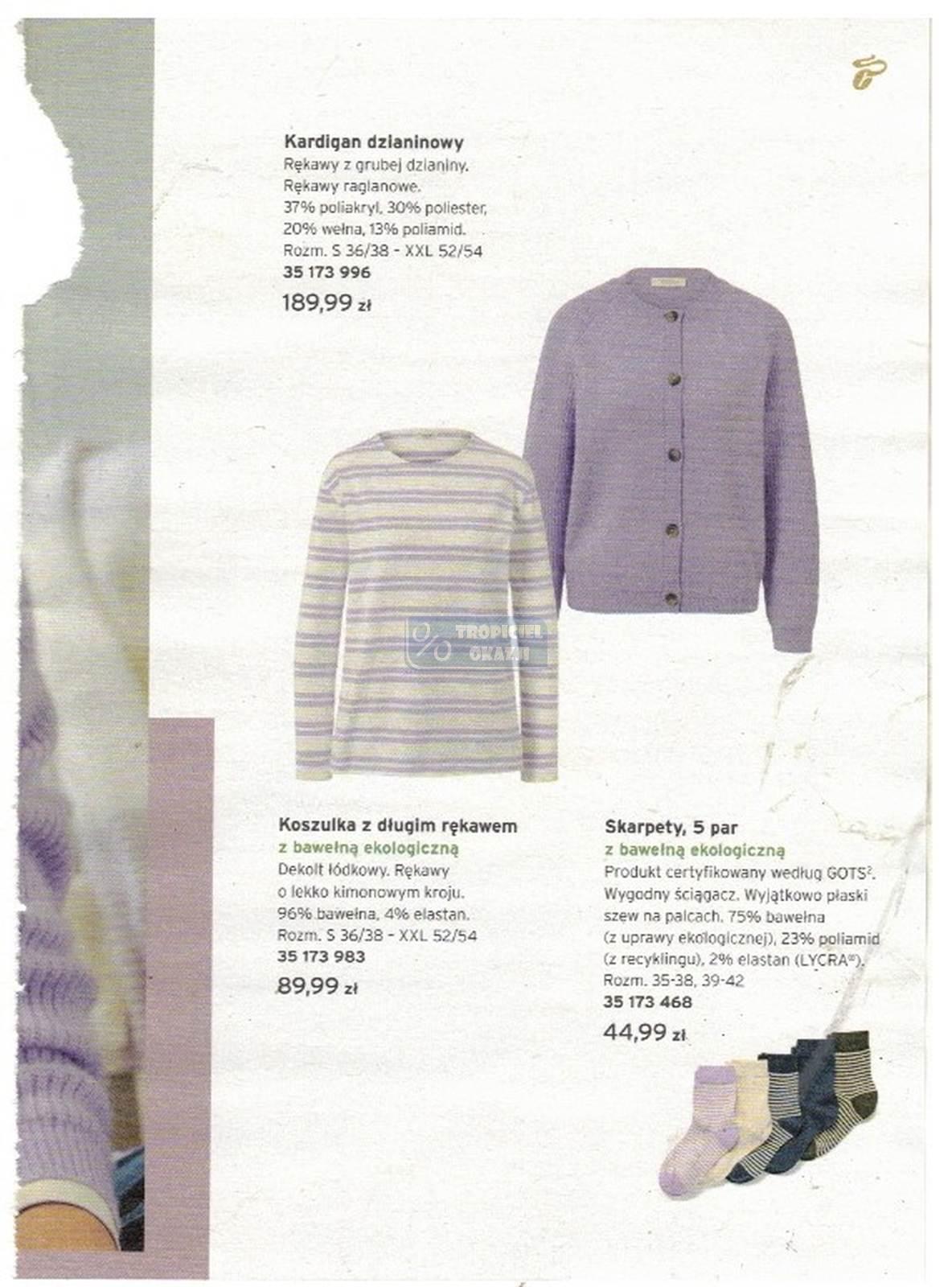 Gazetka promocyjna Tchibo str. 25