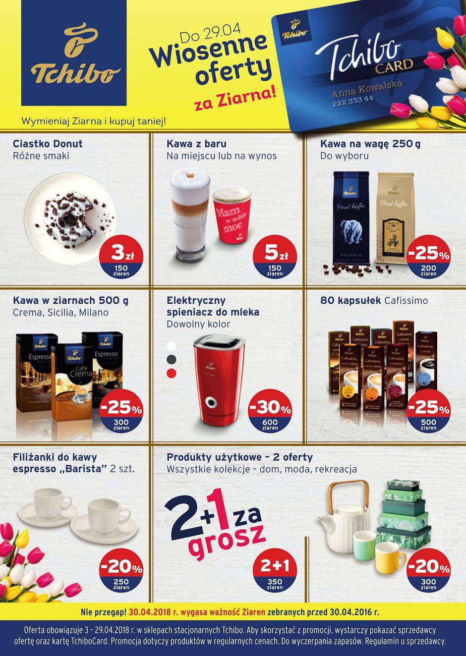 Gazetka promocyjna Tchibo str. 40