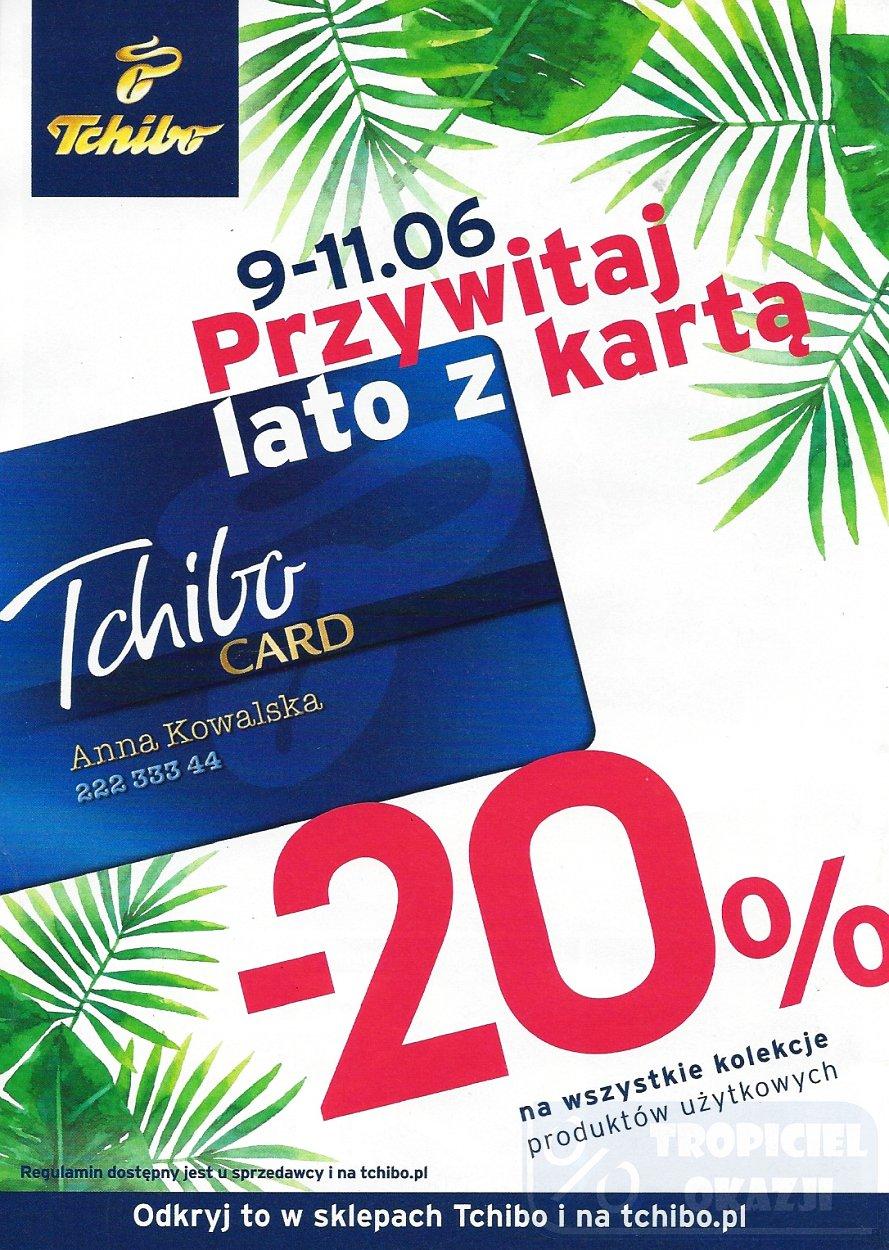 Gazetka promocyjna Tchibo str. 36