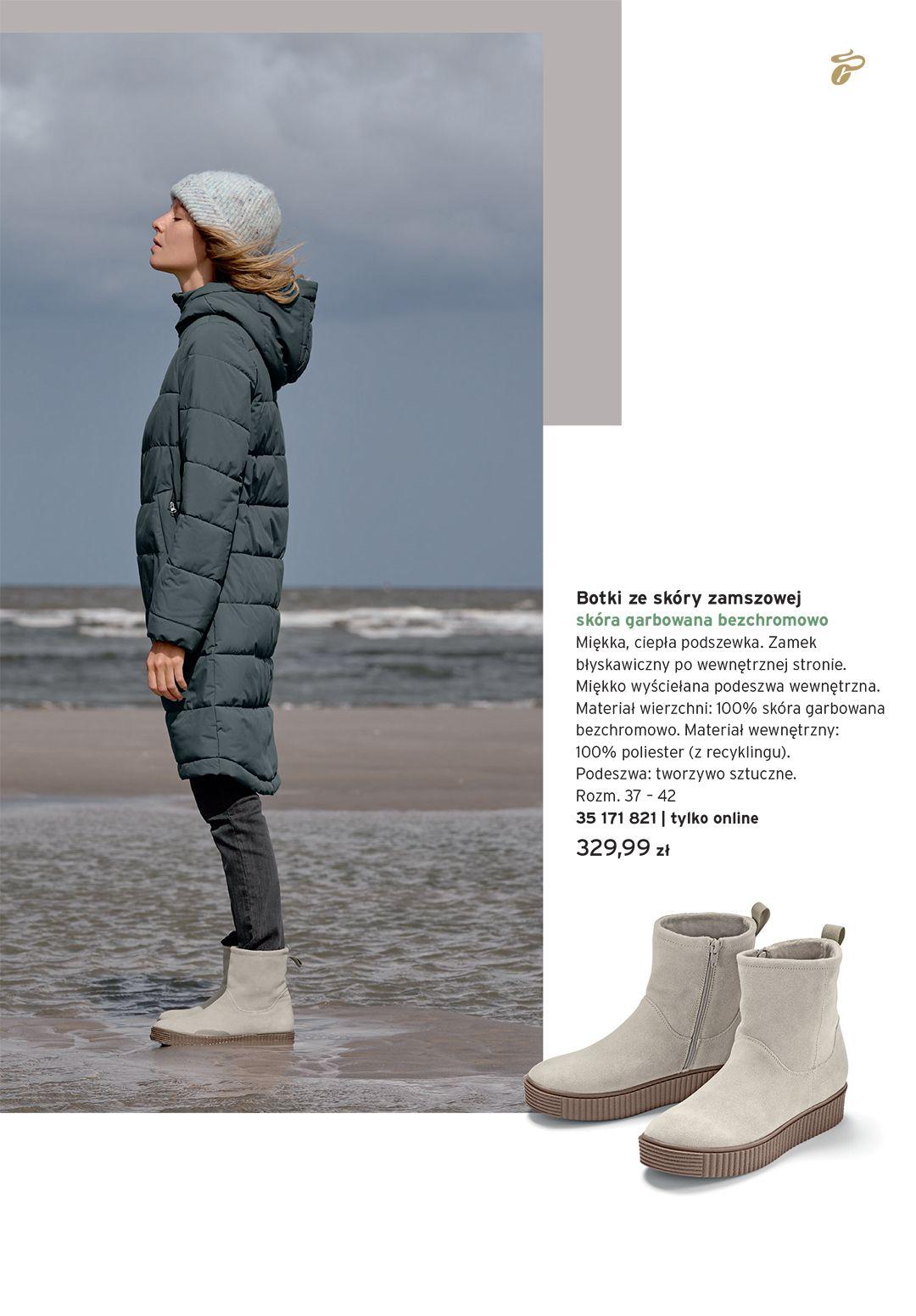 Gazetka promocyjna Tchibo str. 39