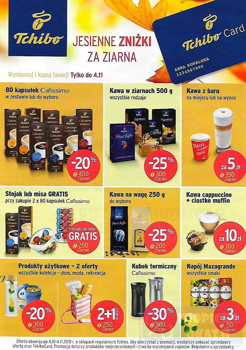 Gazetka promocyjna Tchibo str. 24