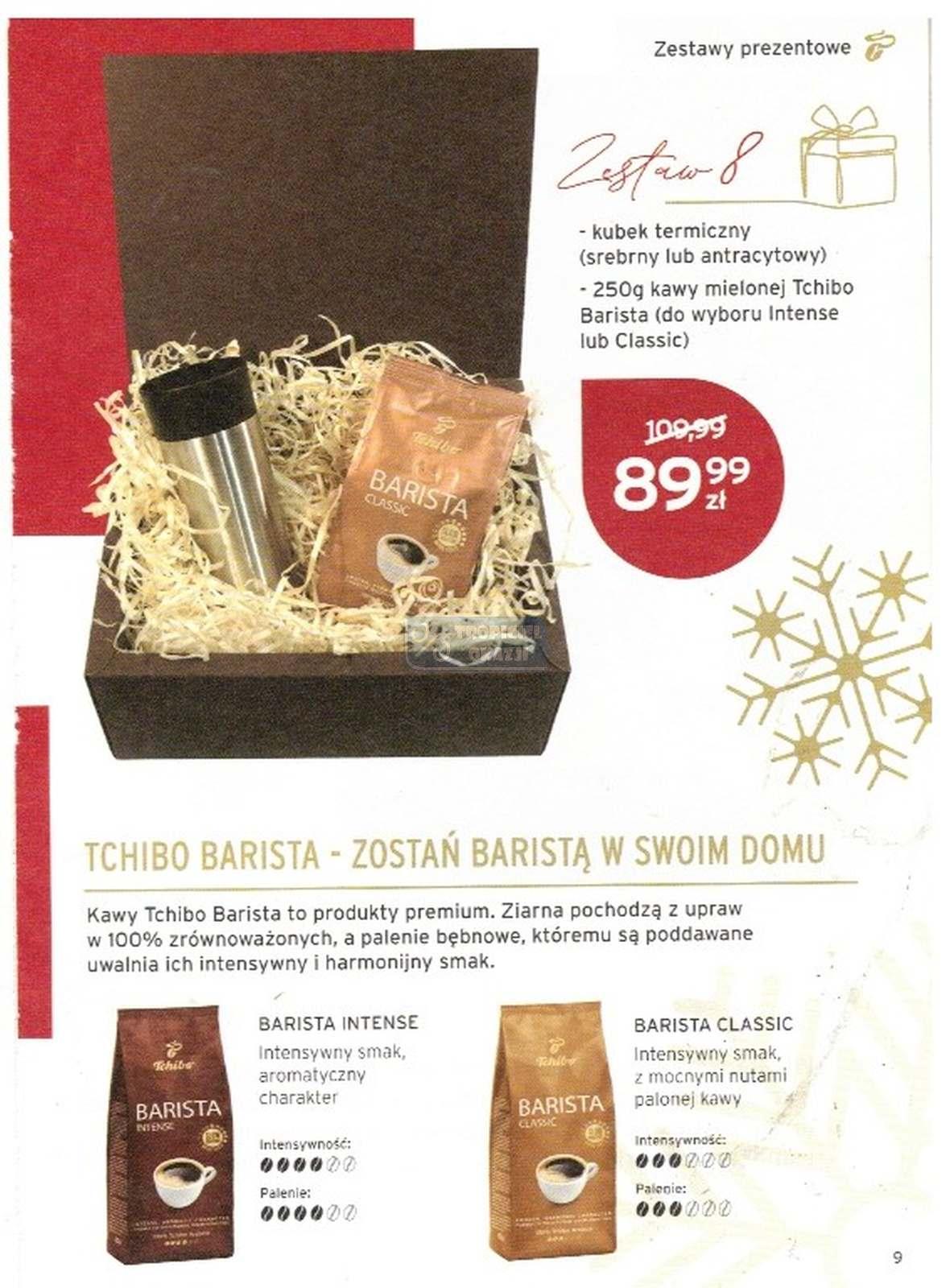 Gazetka promocyjna Tchibo str. 9