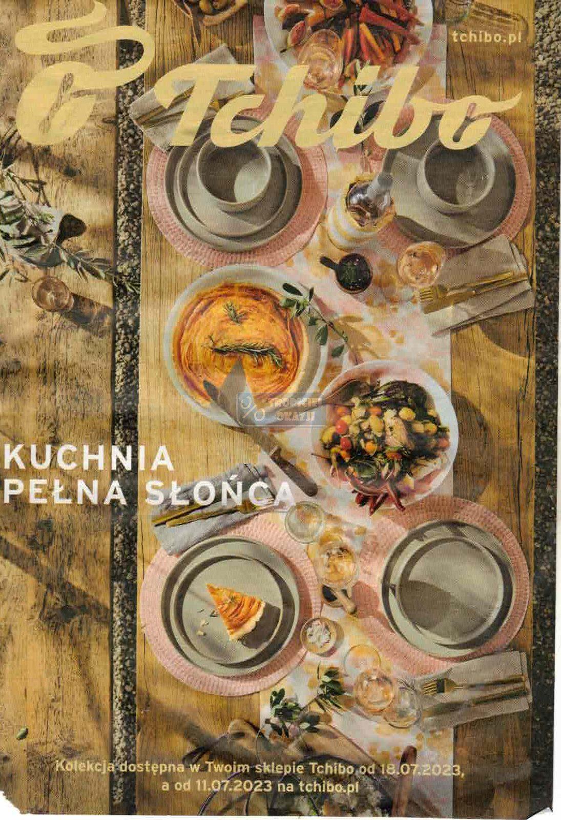 Gazetka promocyjna Tchibo str. 1