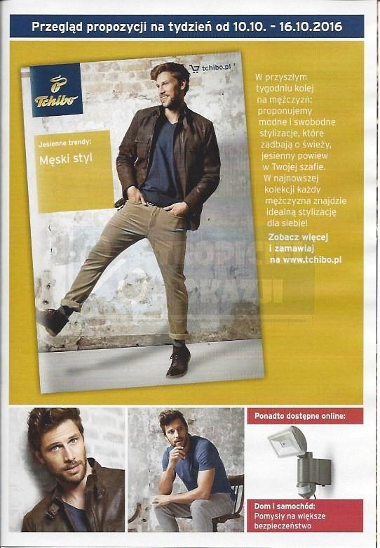 Gazetka promocyjna Tchibo str. 39