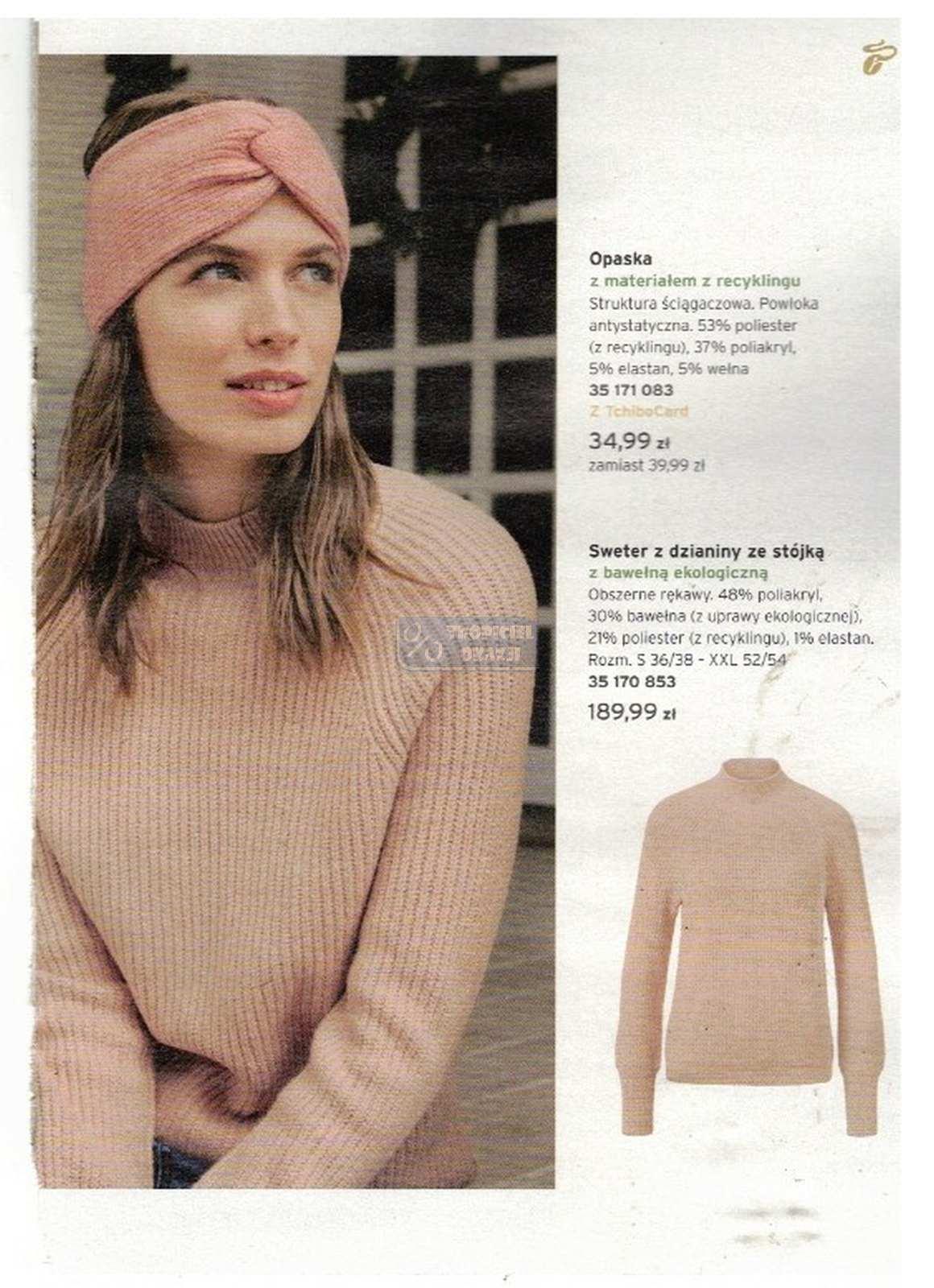 Gazetka promocyjna Tchibo str. 19