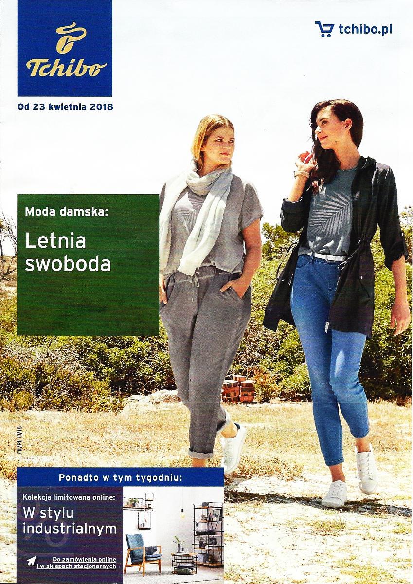 Gazetka promocyjna Tchibo str. 1