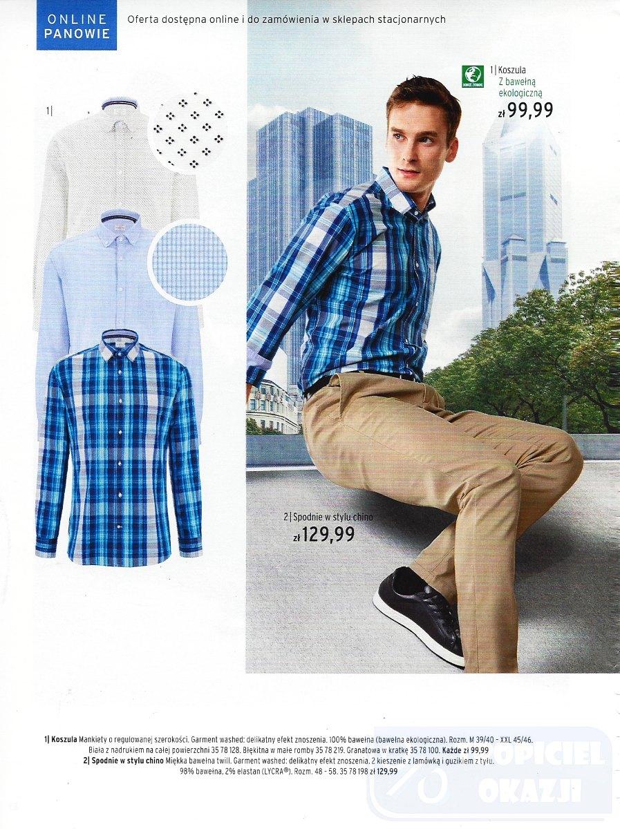 Gazetka promocyjna Tchibo str. 84