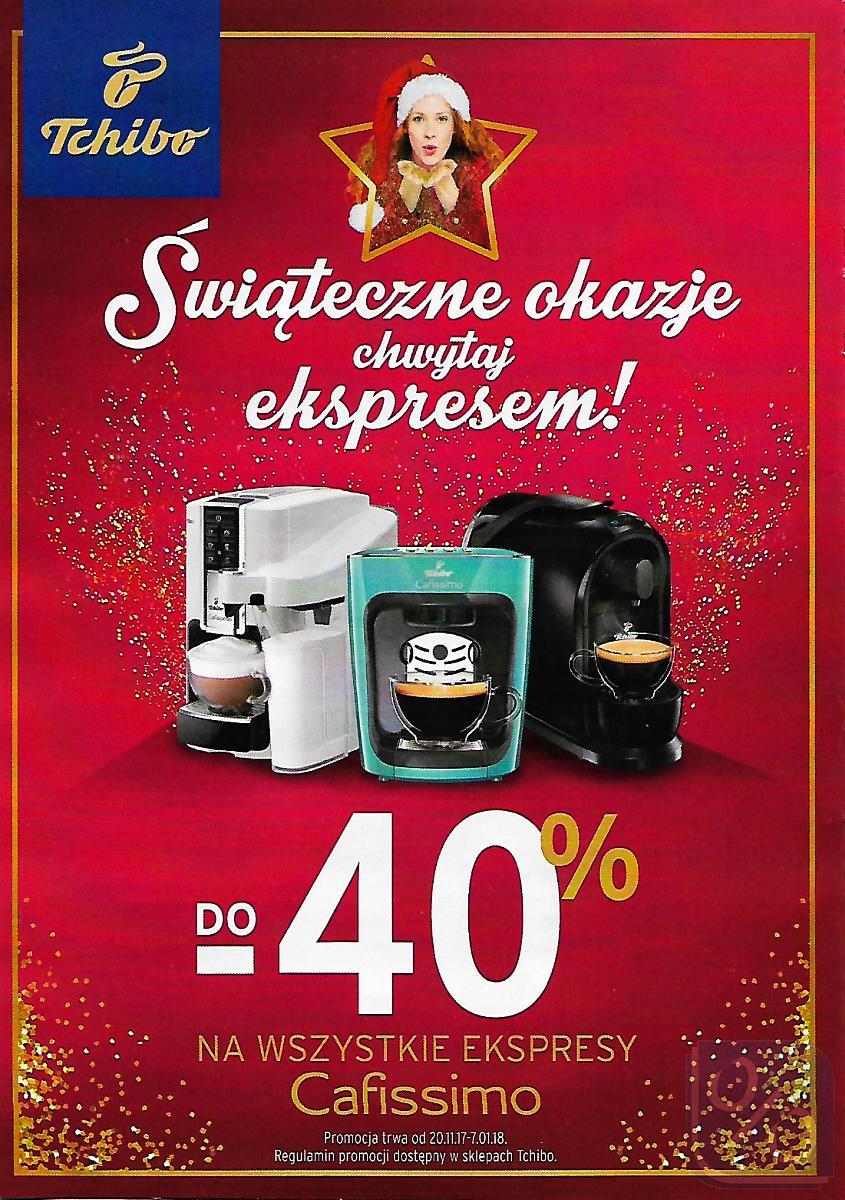 Gazetka promocyjna Tchibo str. 40