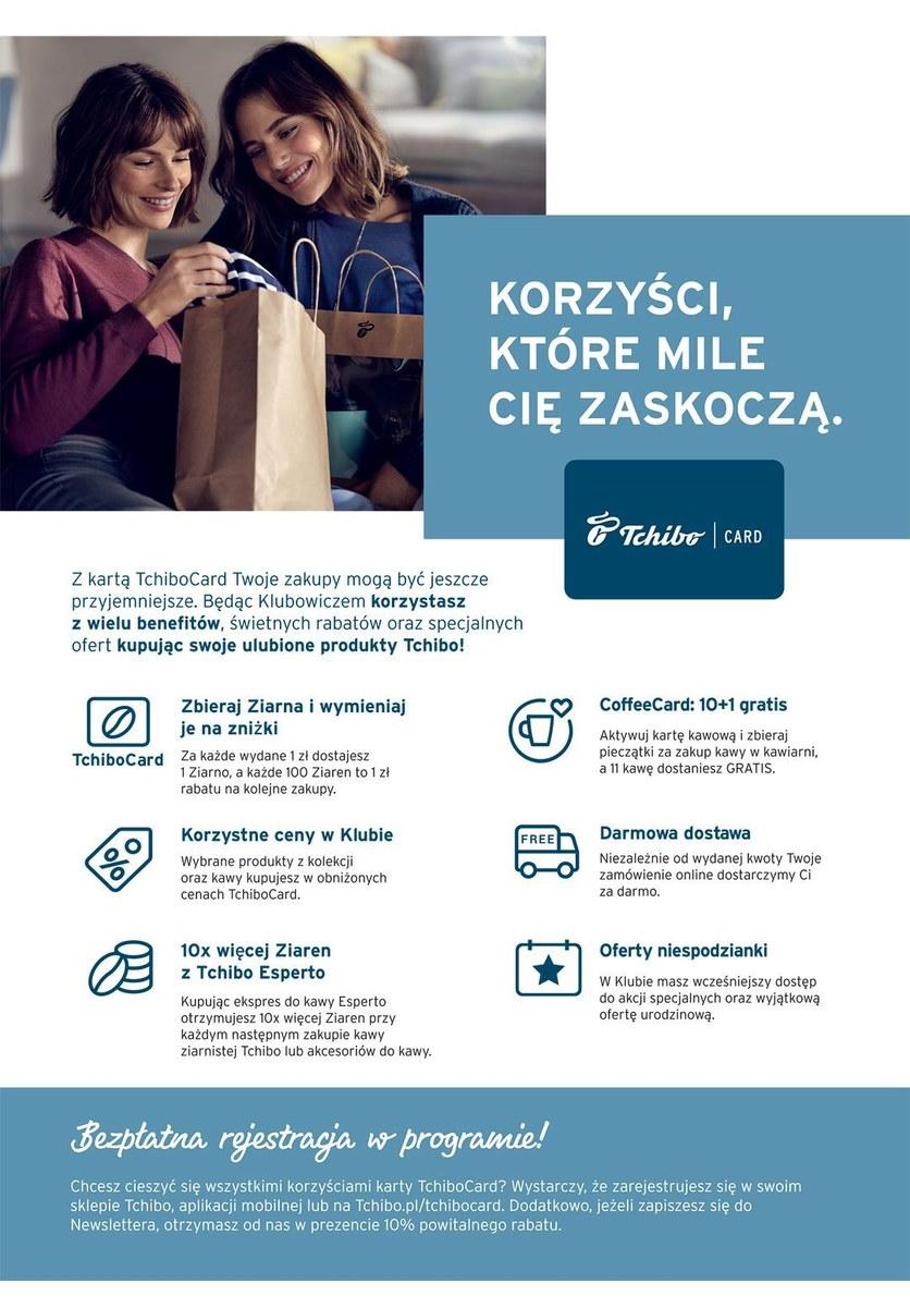 Gazetka promocyjna Tchibo str. 40