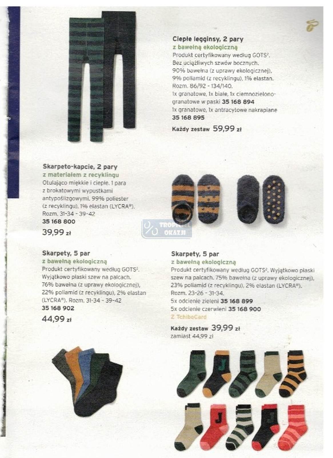 Gazetka promocyjna Tchibo str. 35