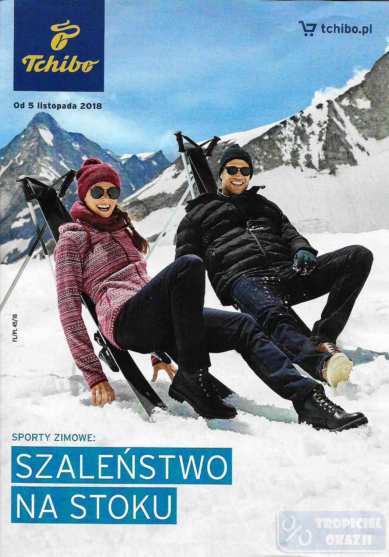 Gazetka promocyjna Tchibo str. 1