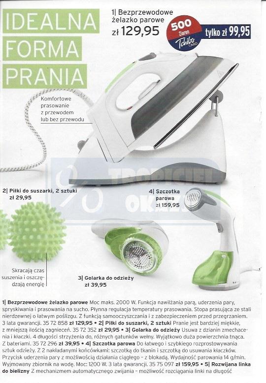 Gazetka promocyjna Tchibo str. 22