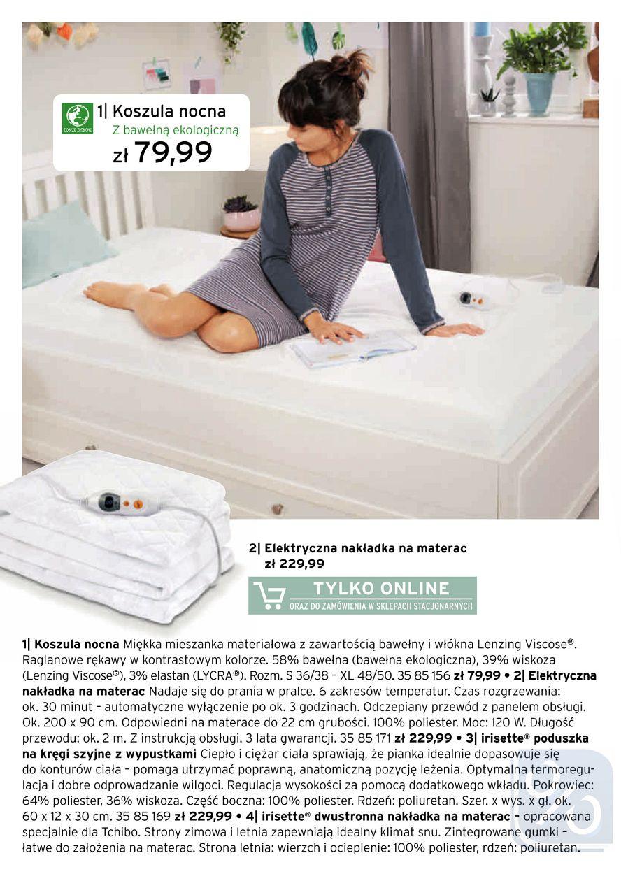 Gazetka promocyjna Tchibo str. 20