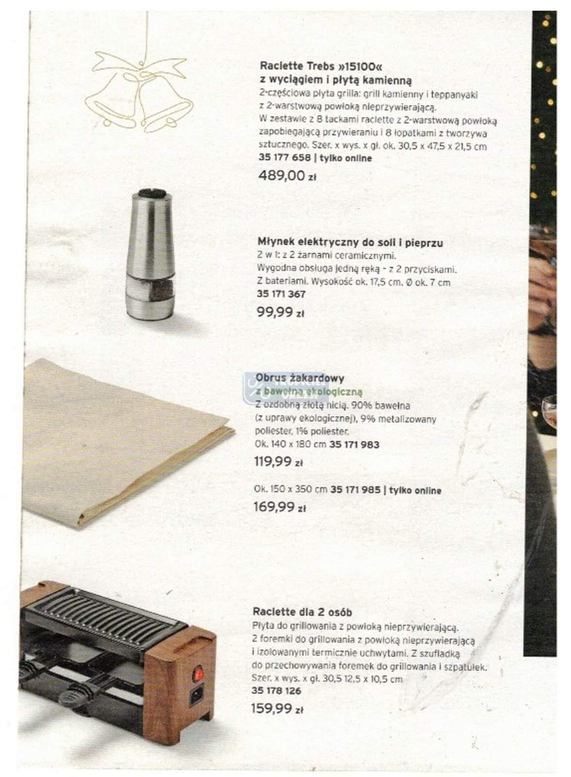 Gazetka promocyjna Tchibo str. 30